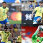 João Gomes, Beraldo, Éderson e Weverton são convocados para seleção