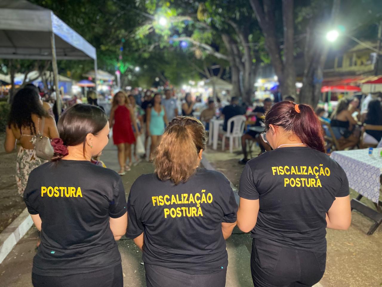 Toni Cunha nega proibição de ambulantes no aniversário de Marabá