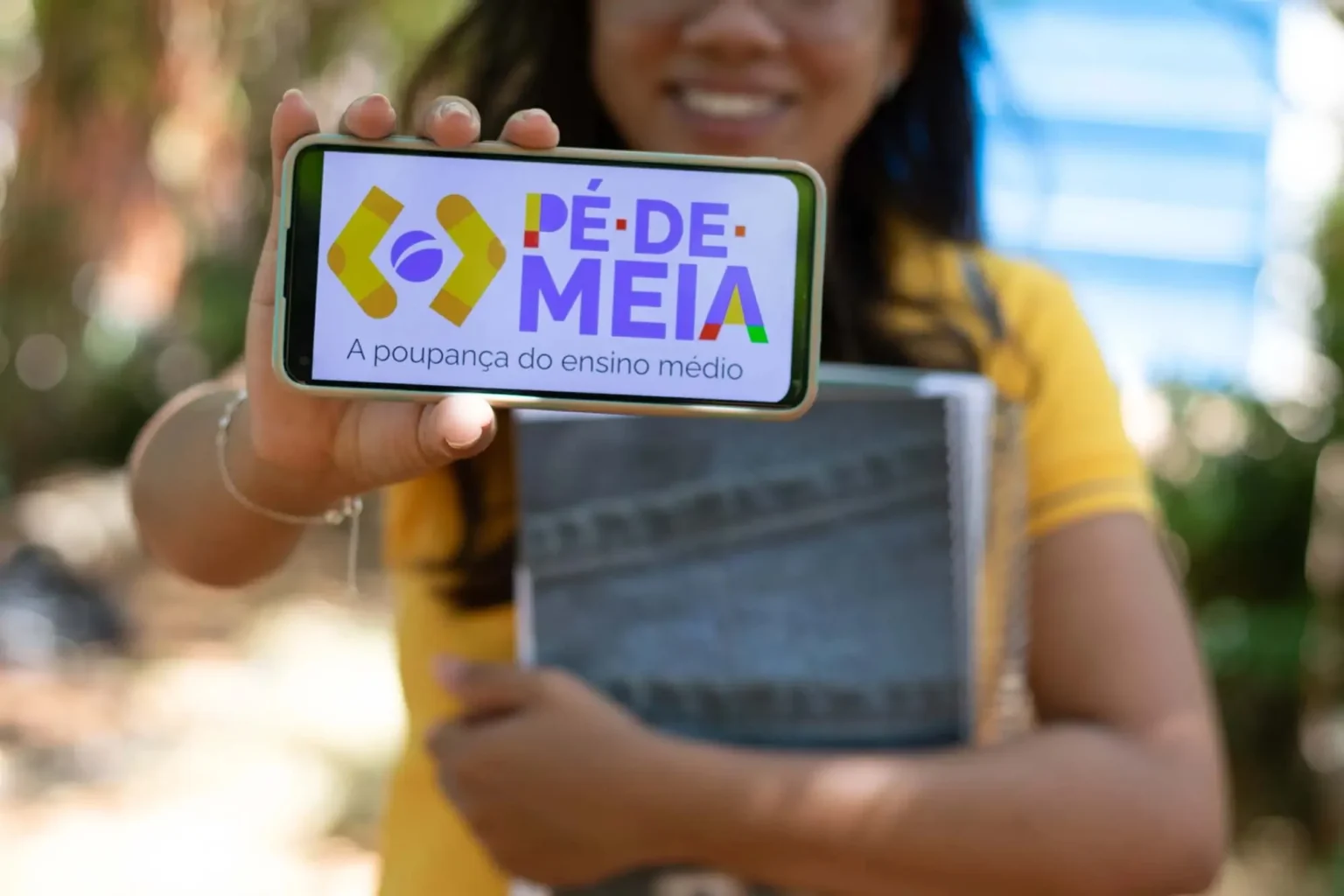 Confira se você está no calendário de pagamento do Pé-de-Meia