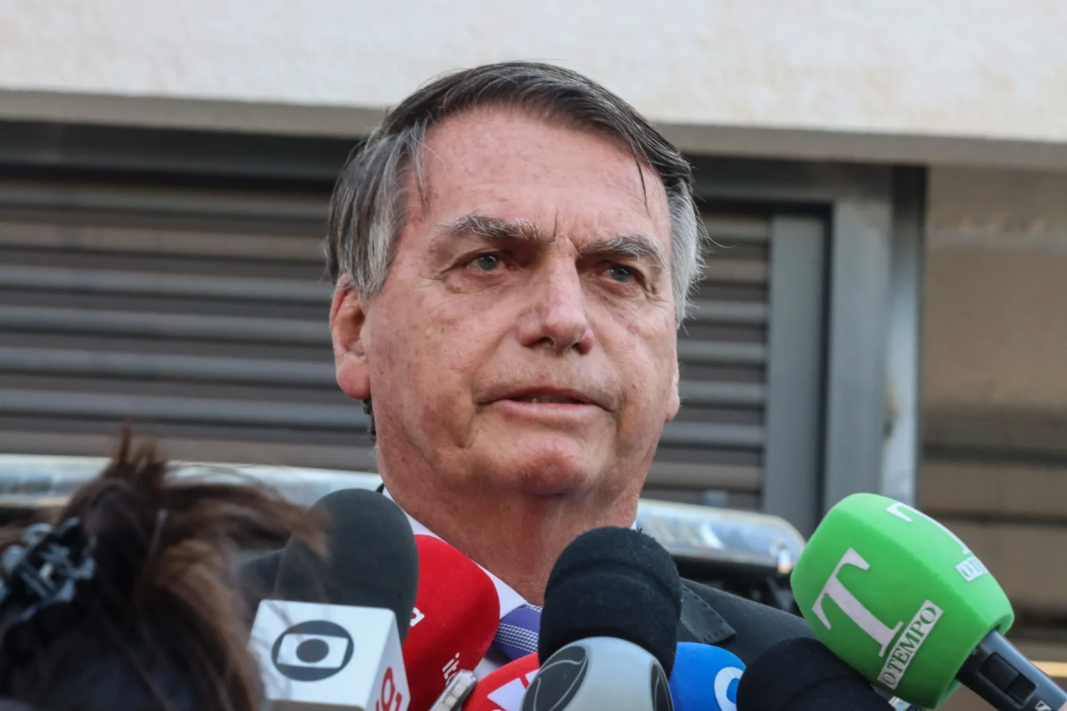 Justiça rejeita pedido para evitar prisão de Jair Bolsonaro
