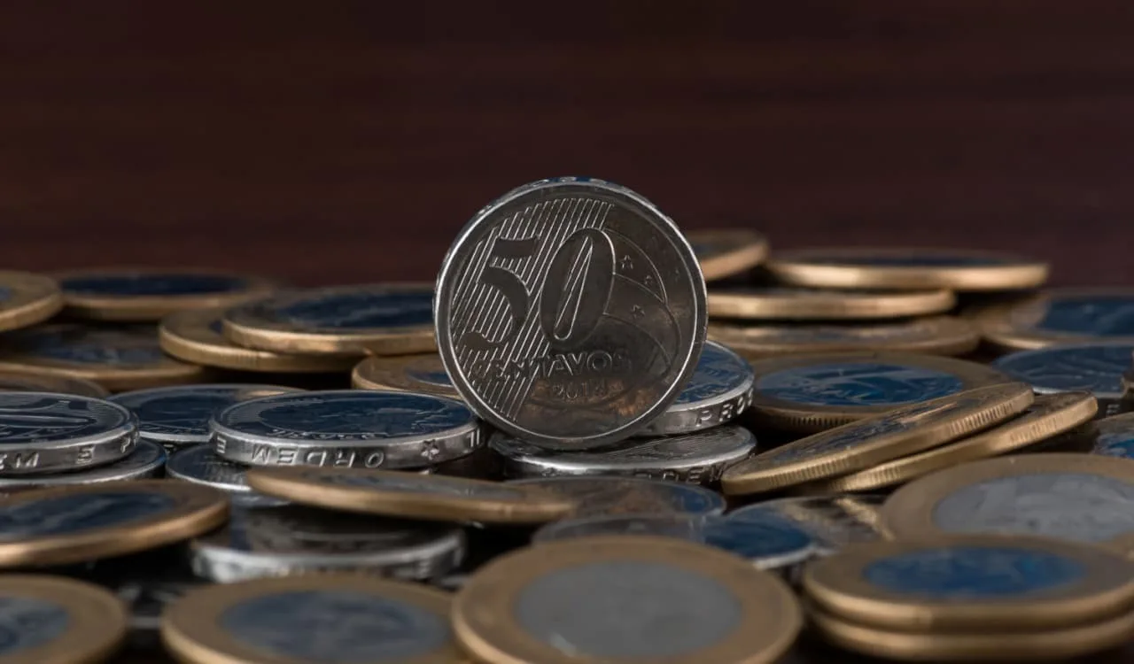 Você tem essa moeda? 50 centavos de 2002 pode valer uma boa grana