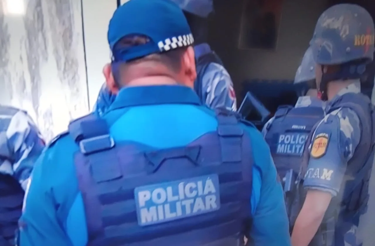 Bandido faz uma pessoa refém dentro de igreja evangélica no Pará