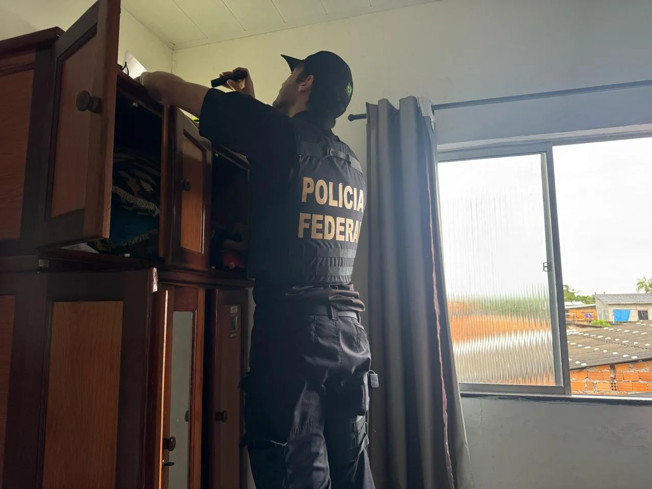 PF apura fraudes à previdência social no Pará