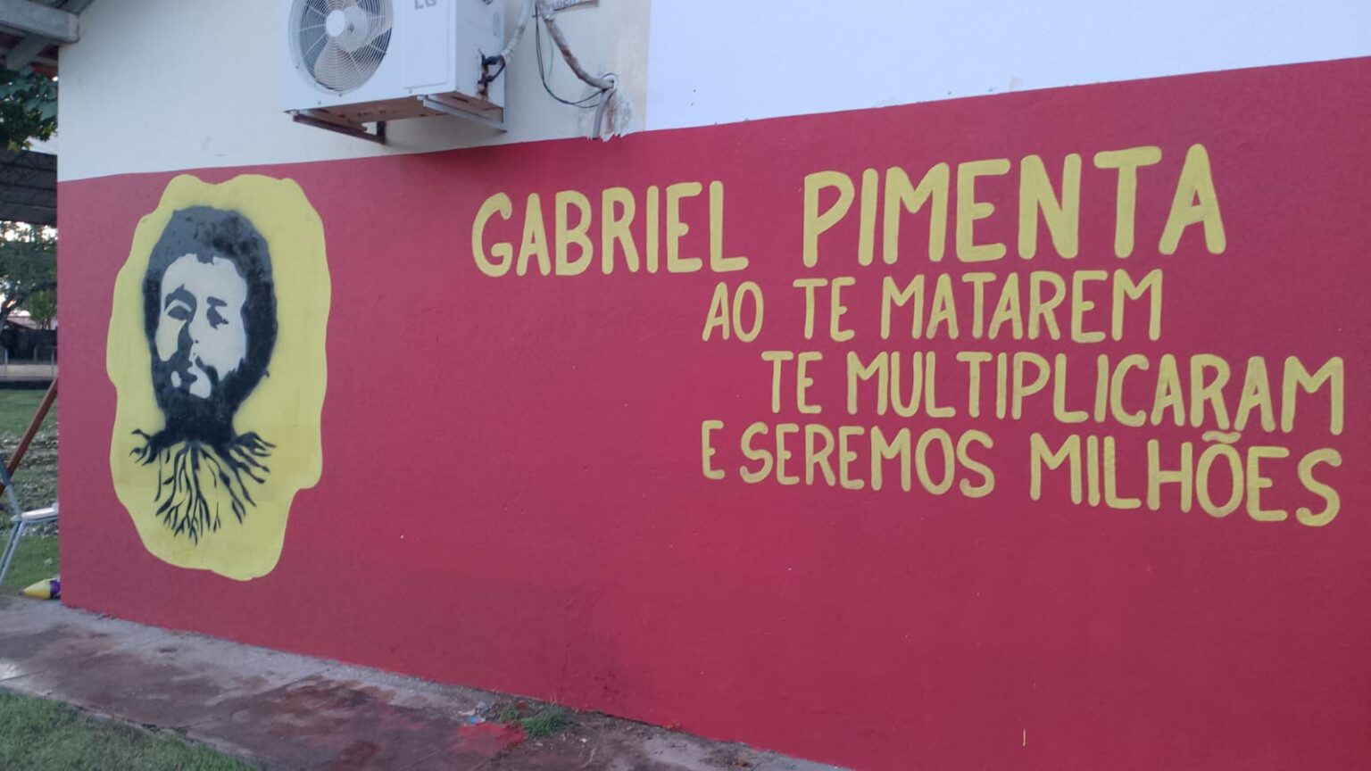 Advogado Gabriel Sales Pimenta é homenageado em escola pública de Marabá