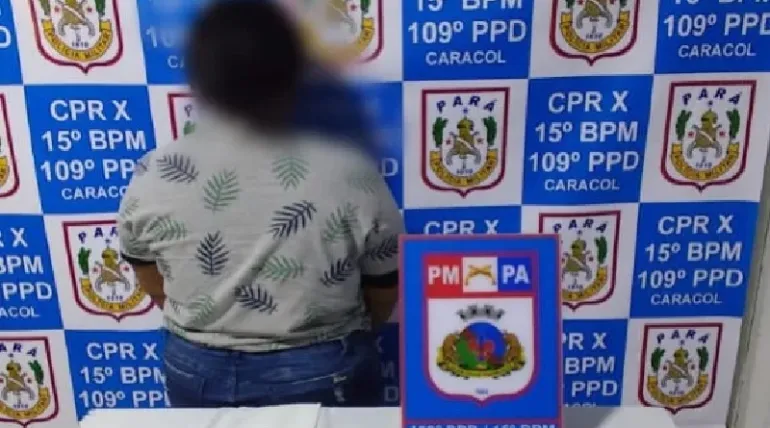 Menor é apreendida por tráfico de drogas no sudoeste do Pará