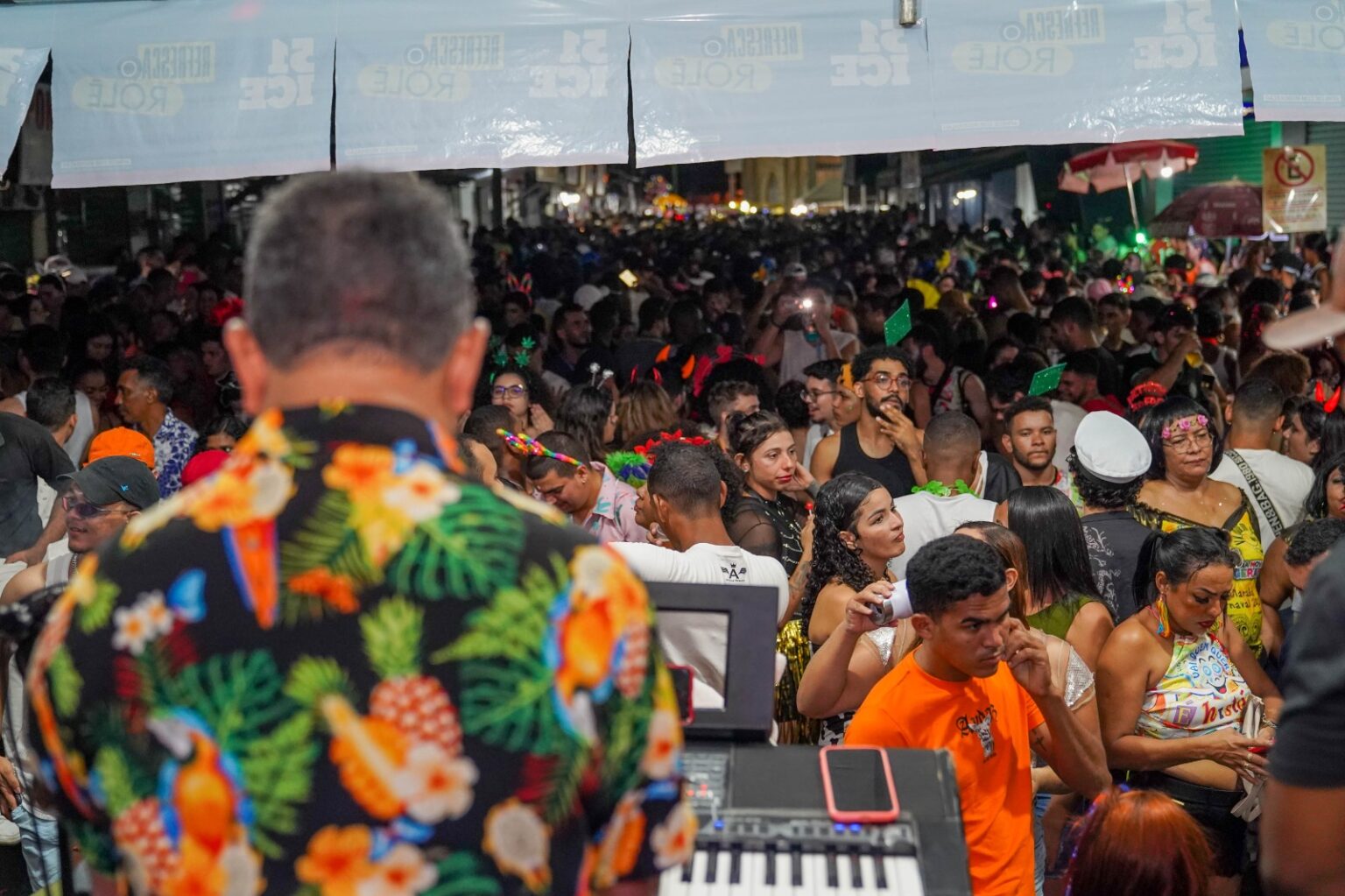 Bloco Vai Quem Quer cancela participação no carnaval 2025 em Marabá