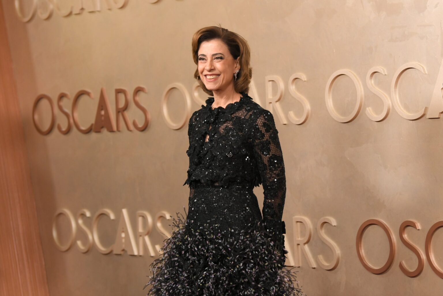 Fernanda Torres não leva Oscar de Melhor Atriz