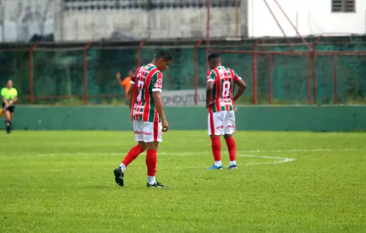 Saiba quais foram os dois times rebaixados para a Segundinha do Parazão