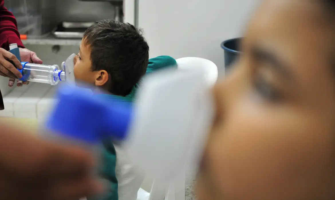 Pará apresenta nível de alerta para síndromes respiratórias