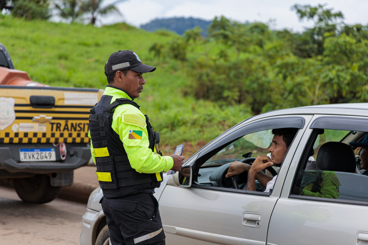 Parauapebas: Departamento de Trânsito reforça segurança durante feriado de Carnaval