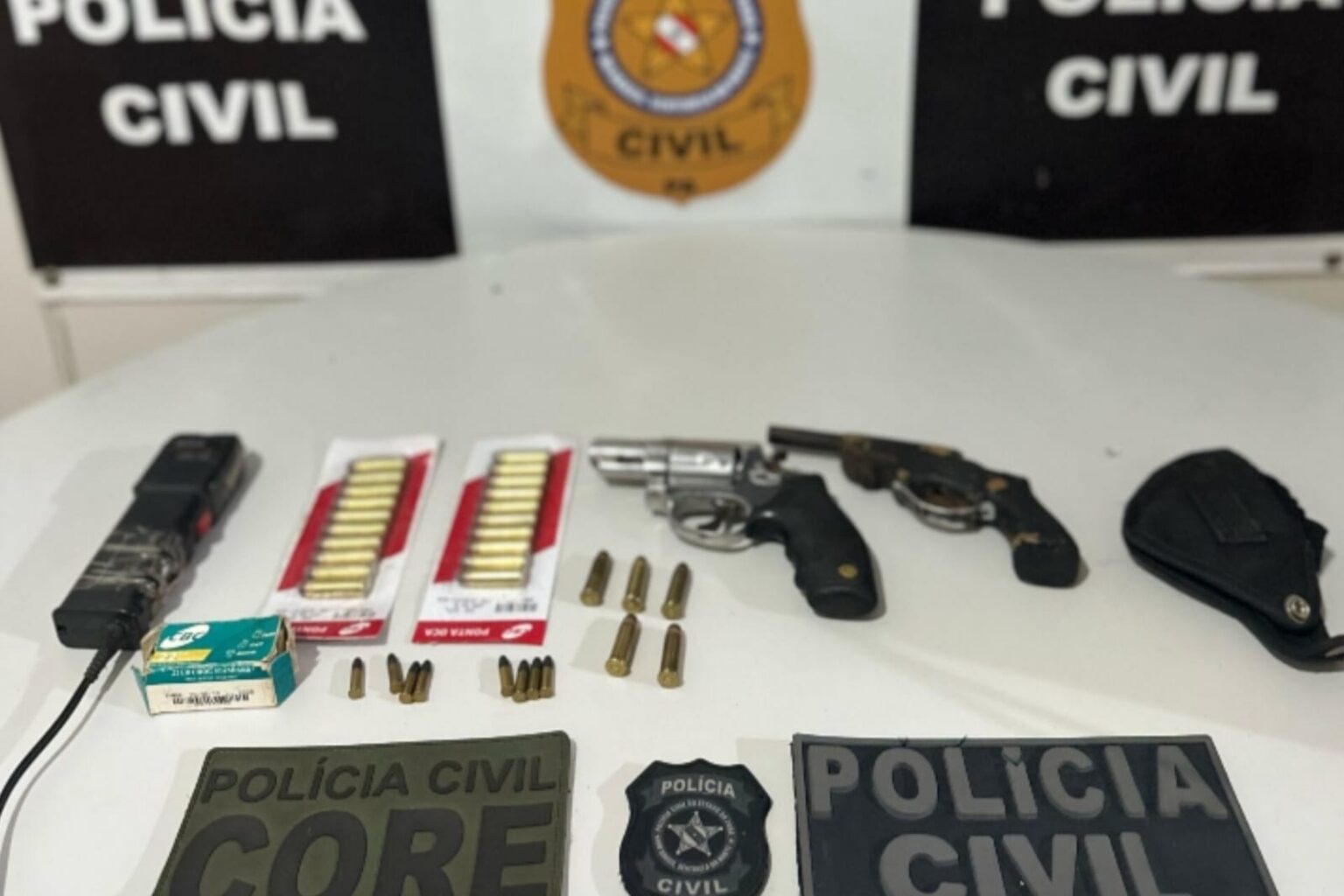 Segurança de boate é preso após agredir homem em Cametá