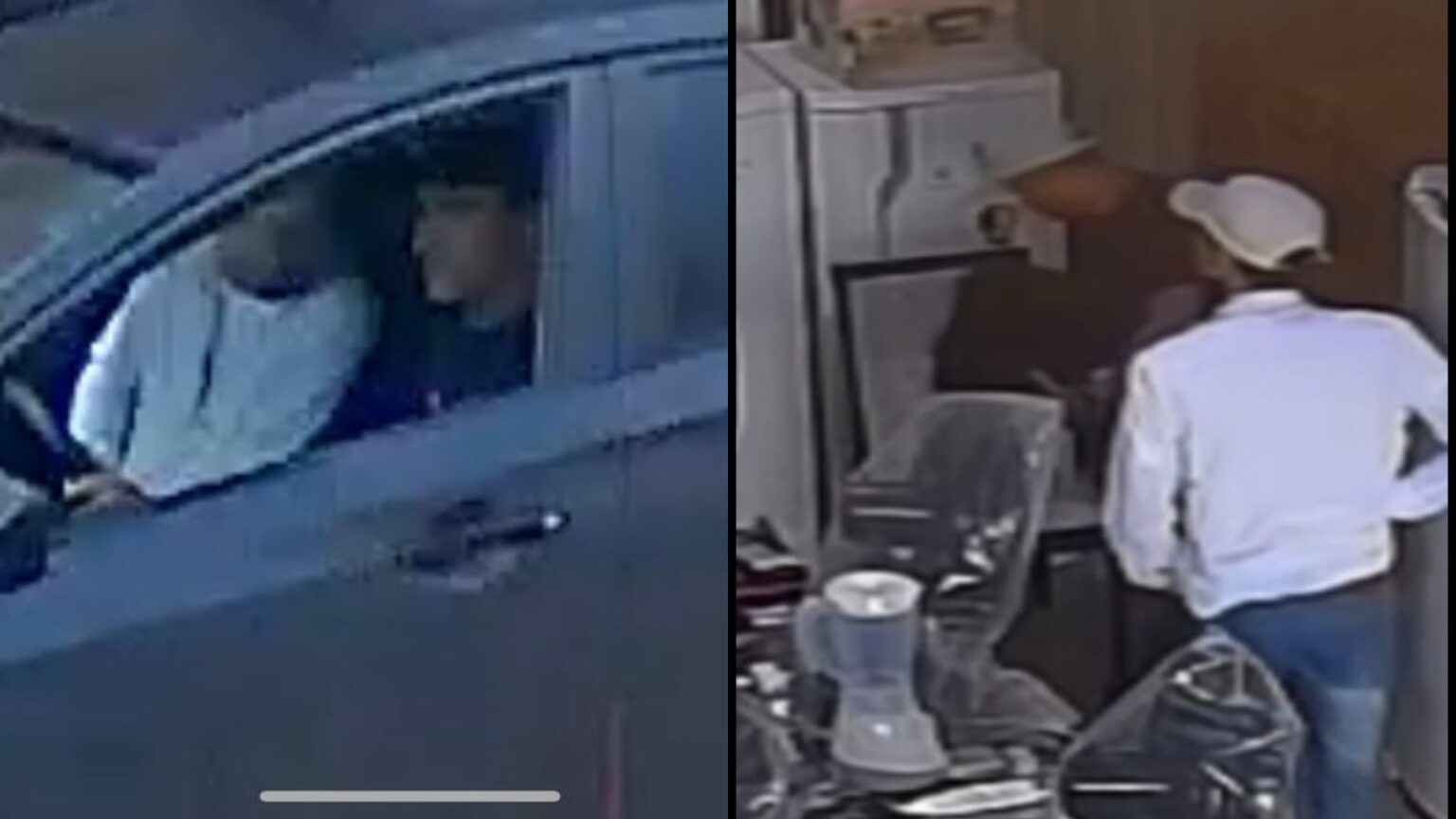VÍDEO: suspeitos armados invadem loja em Marabá; polícia prende motorista de fuga