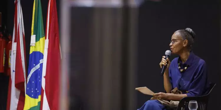 Marina Silva destaca emergência climática e a COP 30 em evento sobre propostas para o Pará