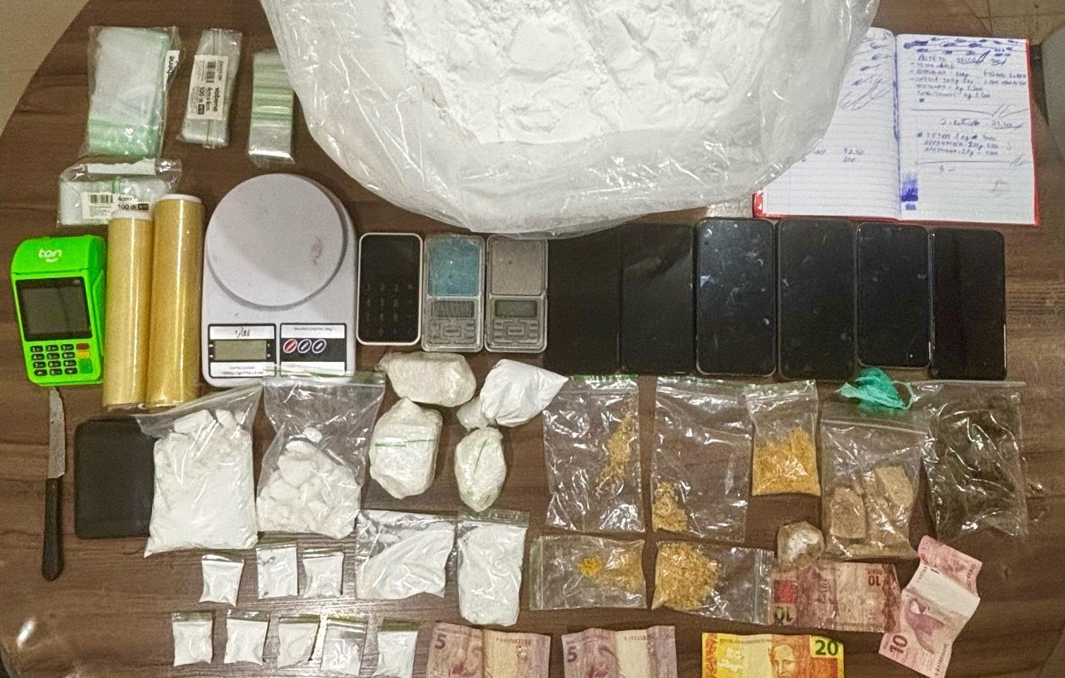 PM prende traficante após denúncia em Parauapebas
