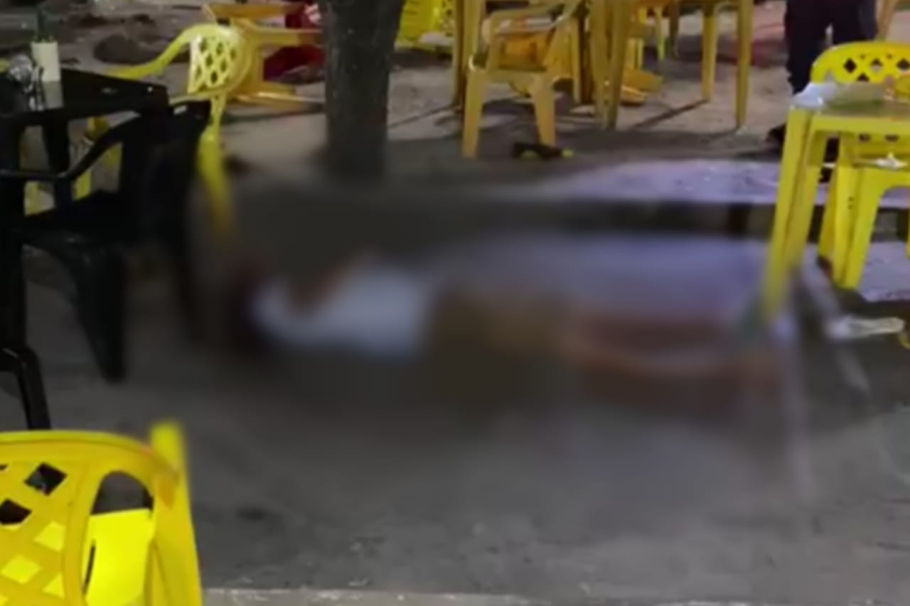 Homem é executado a tiros em bar de Marabá