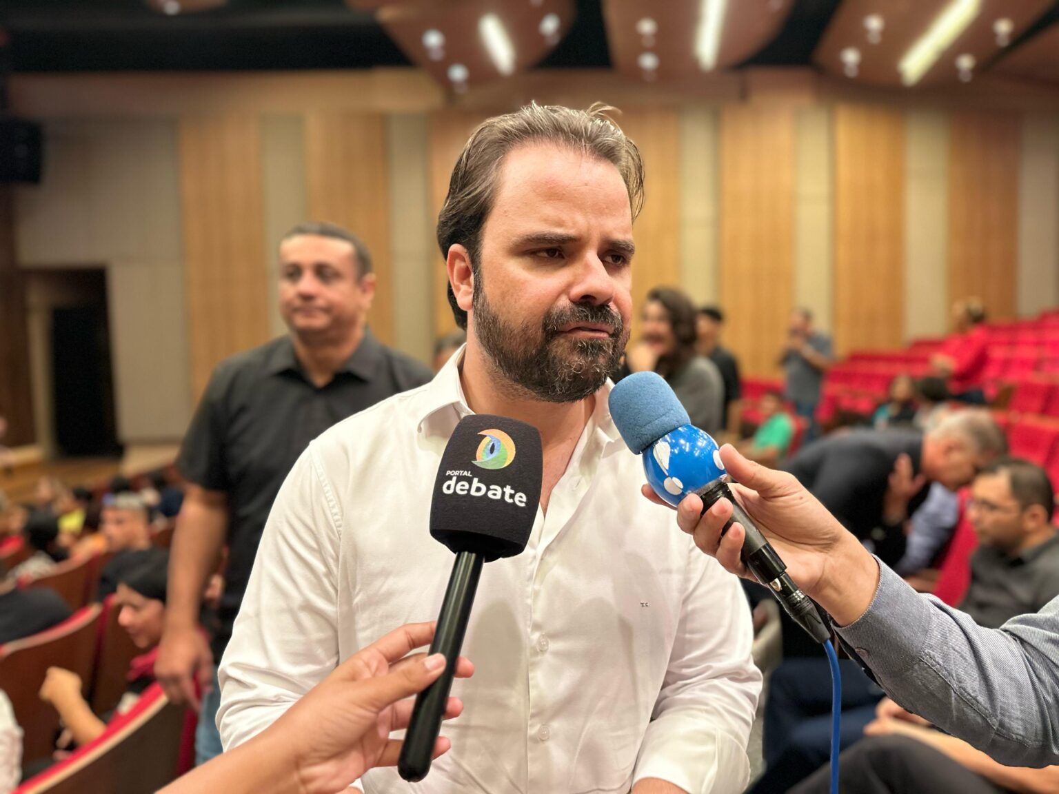 Toni Cunha determina desligamento de 240 agentes ‘fantasmas’ em Marabá