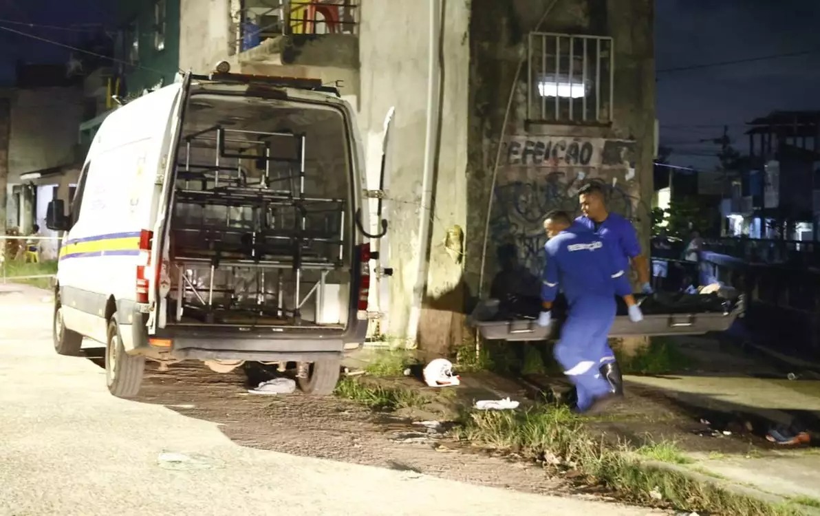 Mototaxista é morto a tiros pelo próprio passageiro no Pará