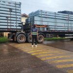 Sefa apreende 734 peças estruturais de ferro em Conceição do Araguaia