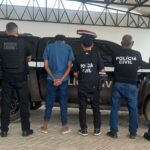 Homem é preso com drogas e explosivos em Canaã dos Carajás