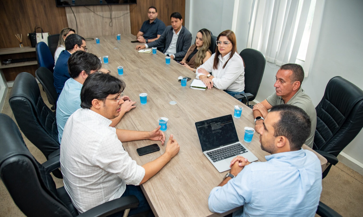 Prefeitura de Parauapebas discute passos importantes para regionalizar o Hospital Geral