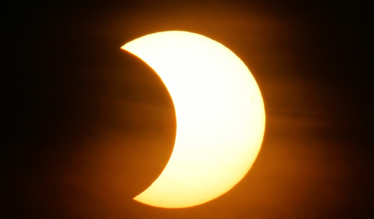 Eclipse solar parcial: saiba se o evento será visível no país