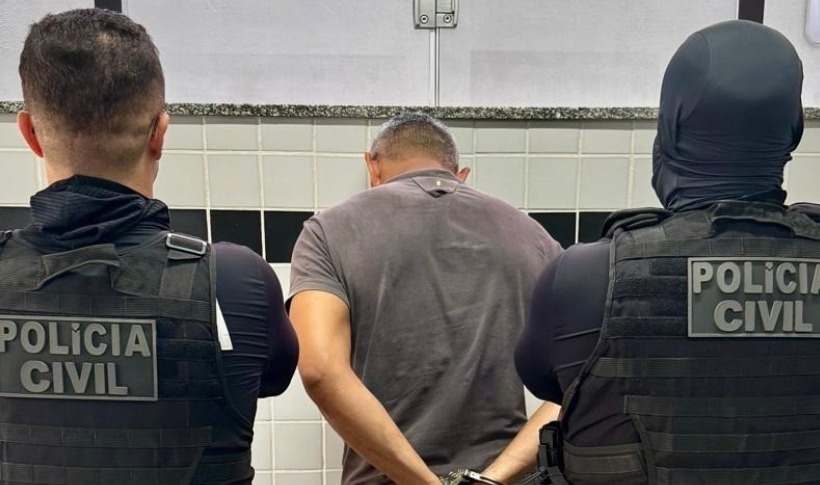 Polícia prende suspeito de estuprar e tirar fotos íntimas de criança no Pará