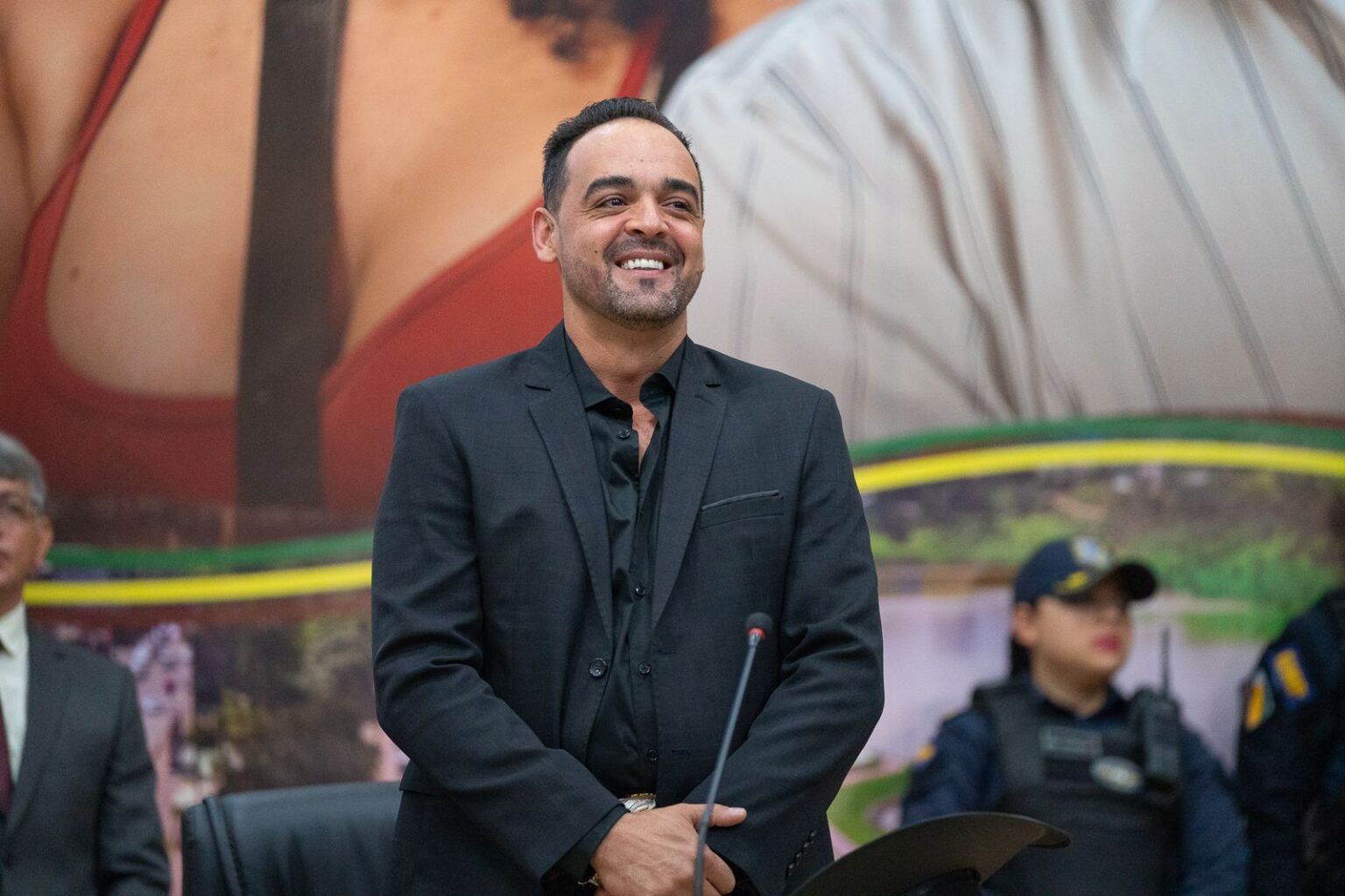 Pesquisa mostra gestão de Aurélio Goiano com 80% de aprovação em Parauapebas
