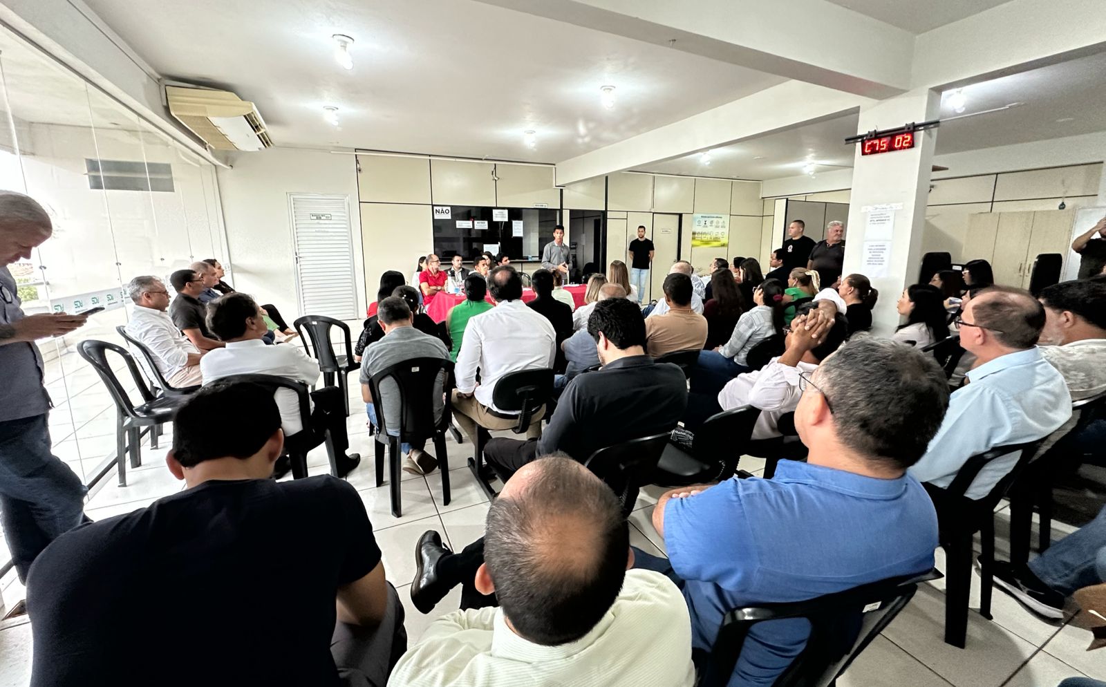 Advogados e corretores cobram melhorias e transparência nos serviços da SDU em Marabá