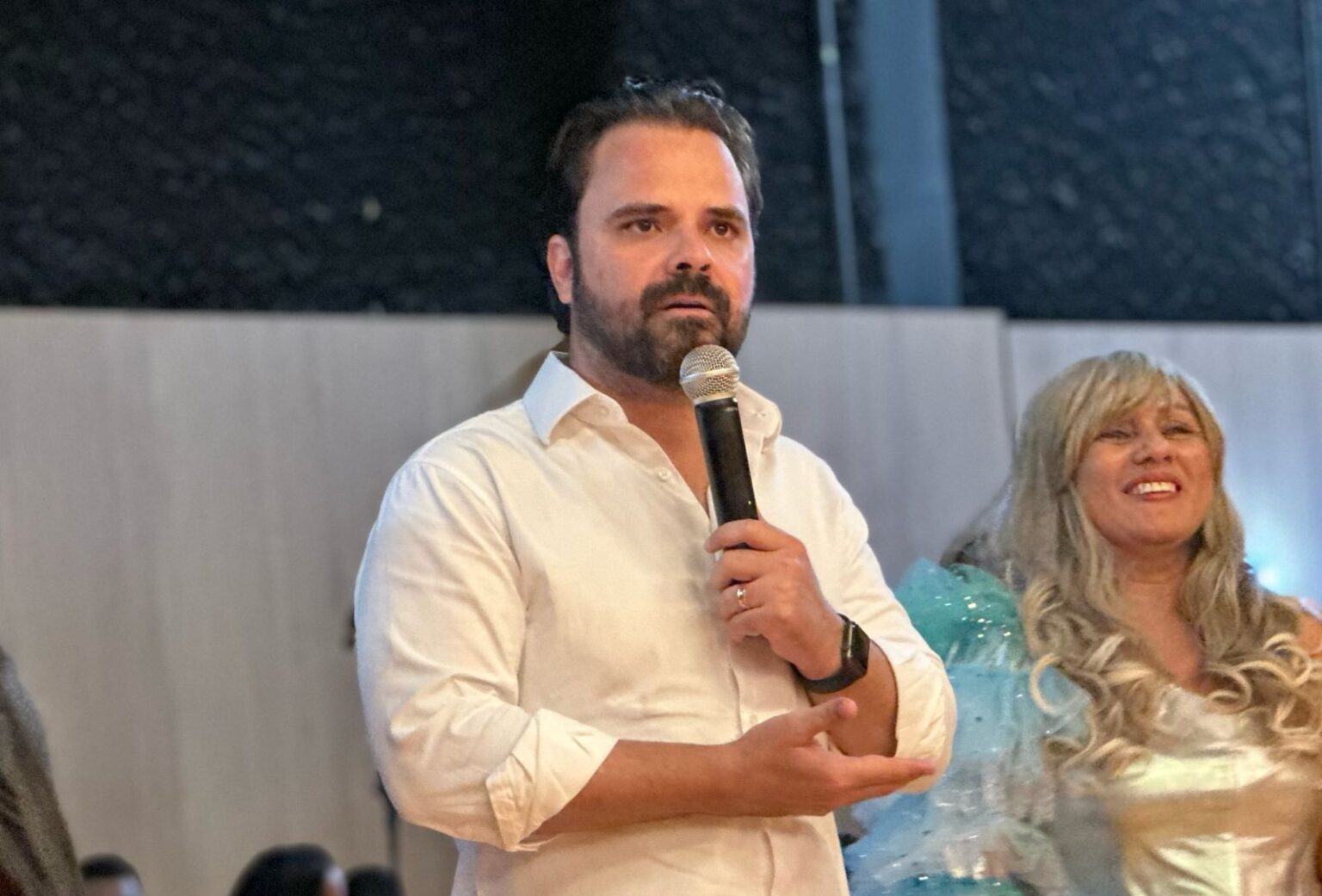 Toni Cunha rebate denúncia de ameaça e promete processar vereador em Marabá
