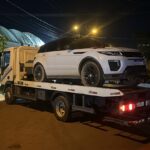 Em Marabá, operação recupera carro roubado e prende envolvidos em sequestro
