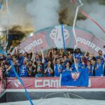 Águia de Marabá é campeão da Copa Grão-Pará após disputa emocionante no Mangueirão