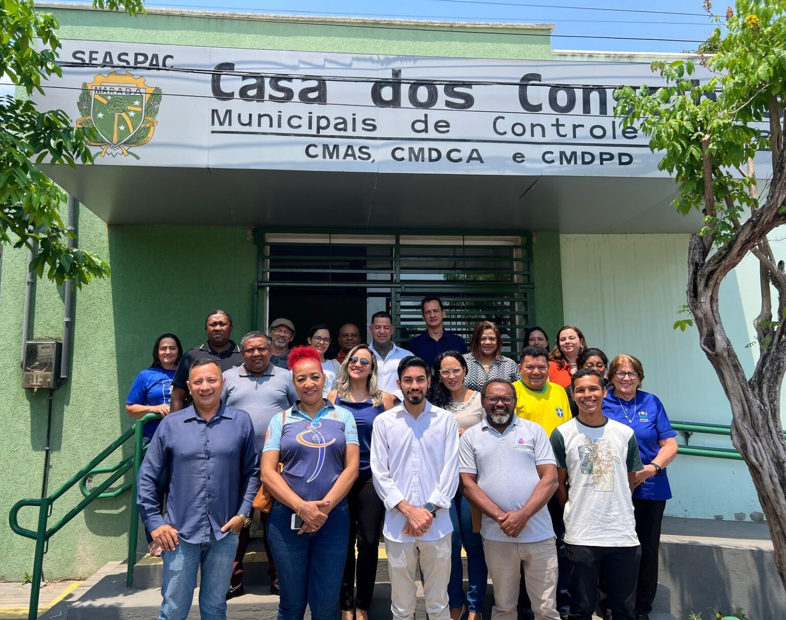 Marabá institui o Dia do Conselheiro de Políticas Públicas em 18 de novembro