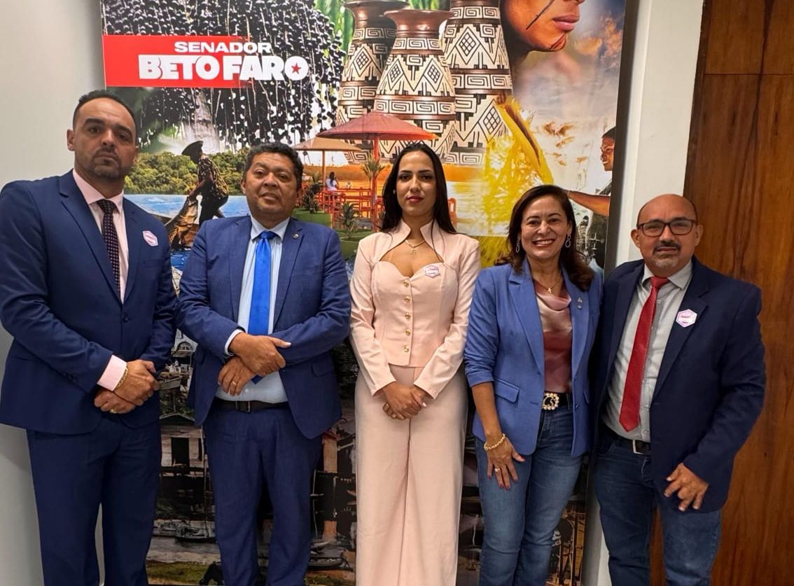 Aurélio Goiano garante R$ 2 milhões para a saúde de Parauapebas com apoio do PT