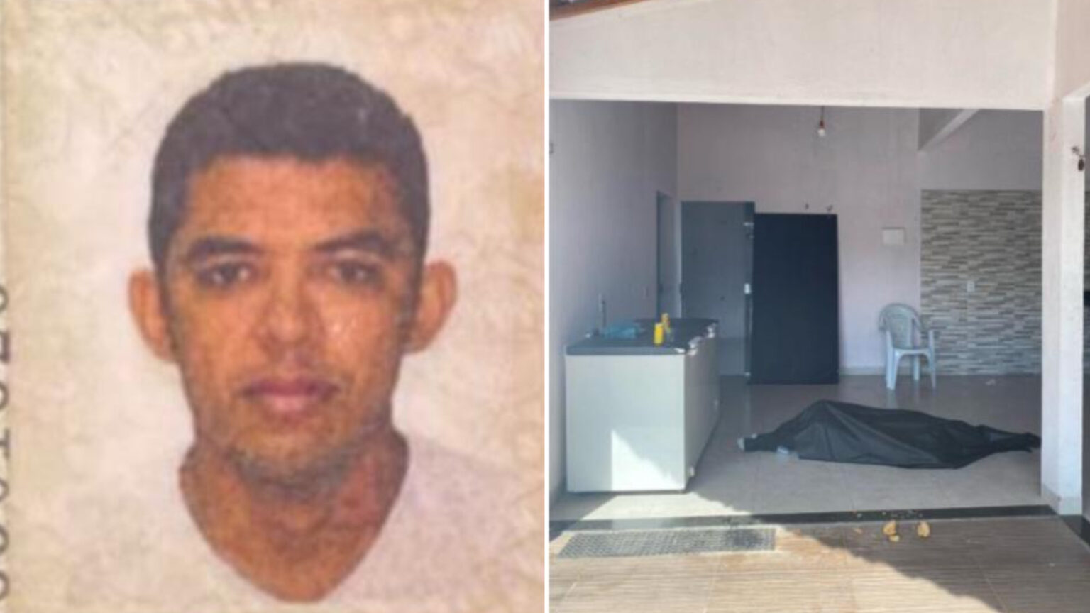 Homem é encontrado morto em residência no bairro São Félix, em Marabá