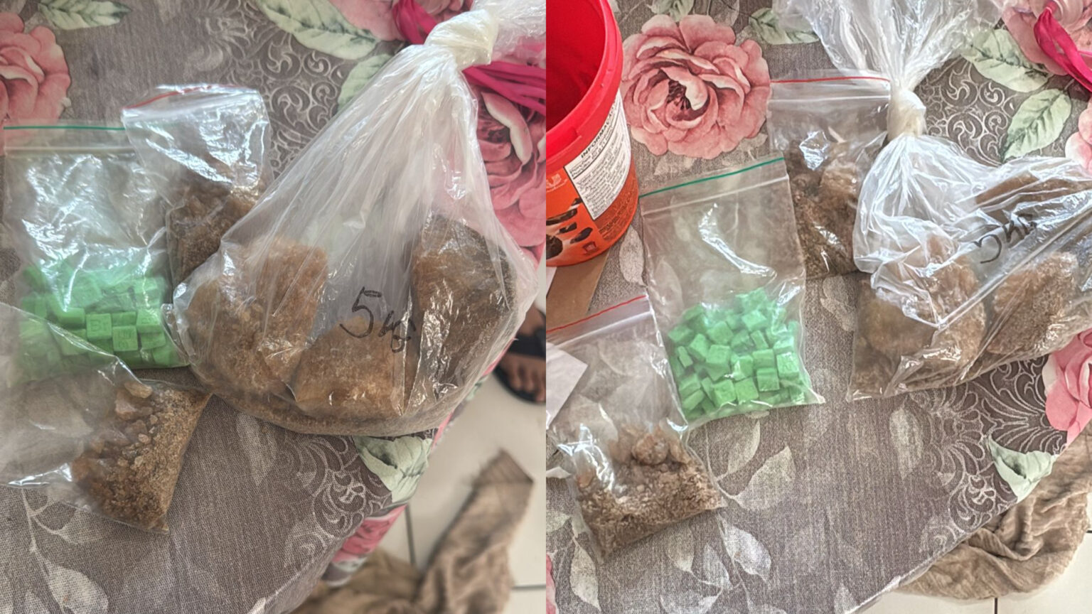 PF prende quatro pessoas em operação contra tráfico de ecstasy entre SC e Pará