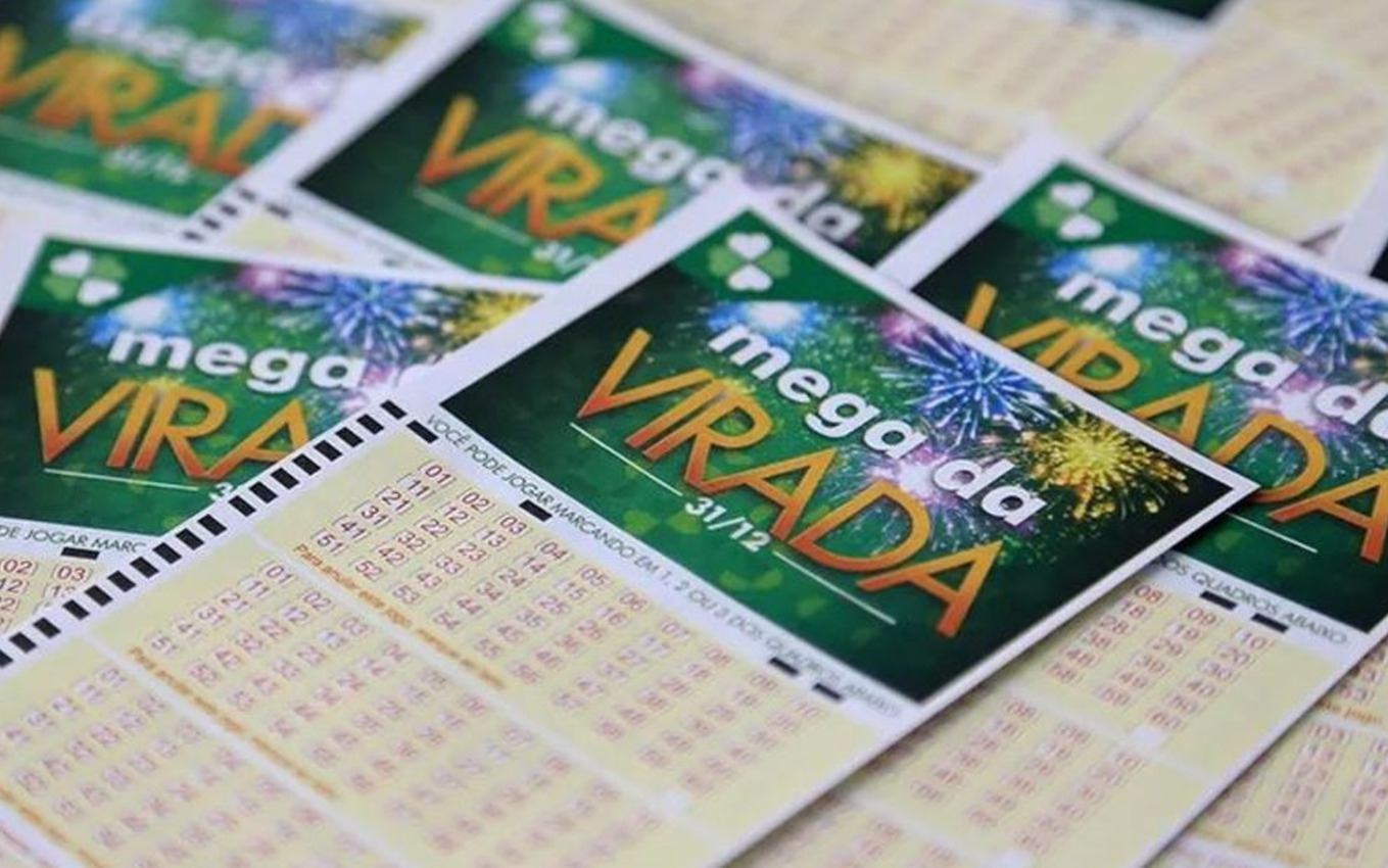 Ganhador de bolão da Mega da Virada perde prêmio de R$ 1,4 milhão