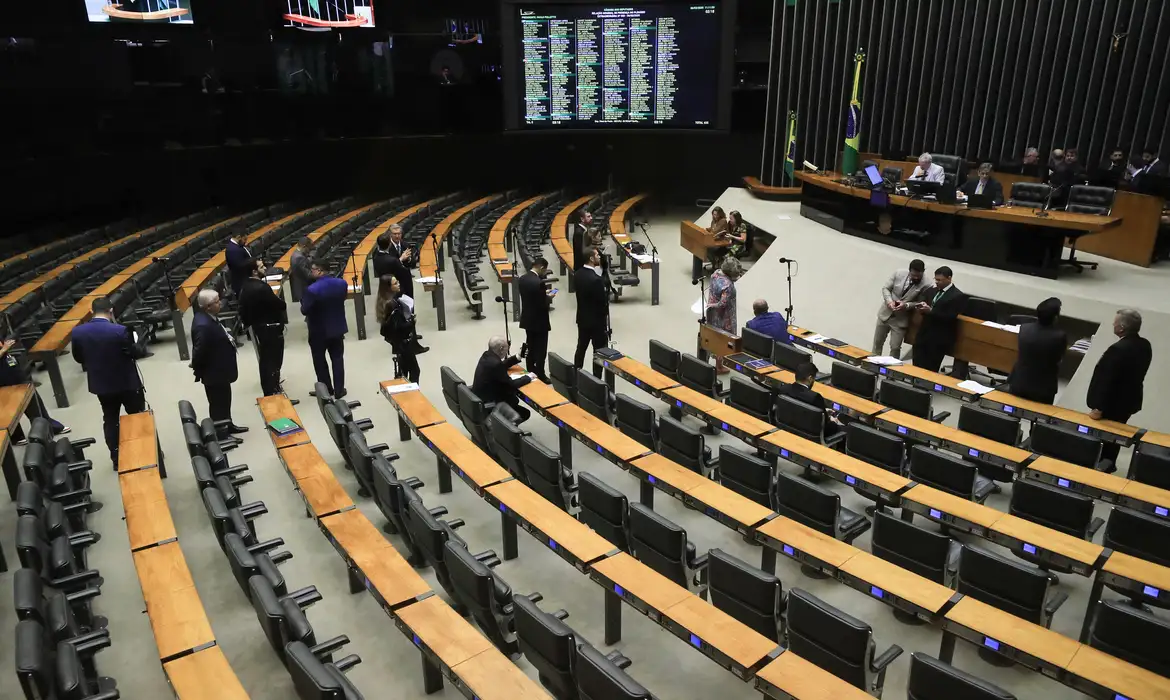 Câmara acelera votação da Lei da Reciprocidade Comercial