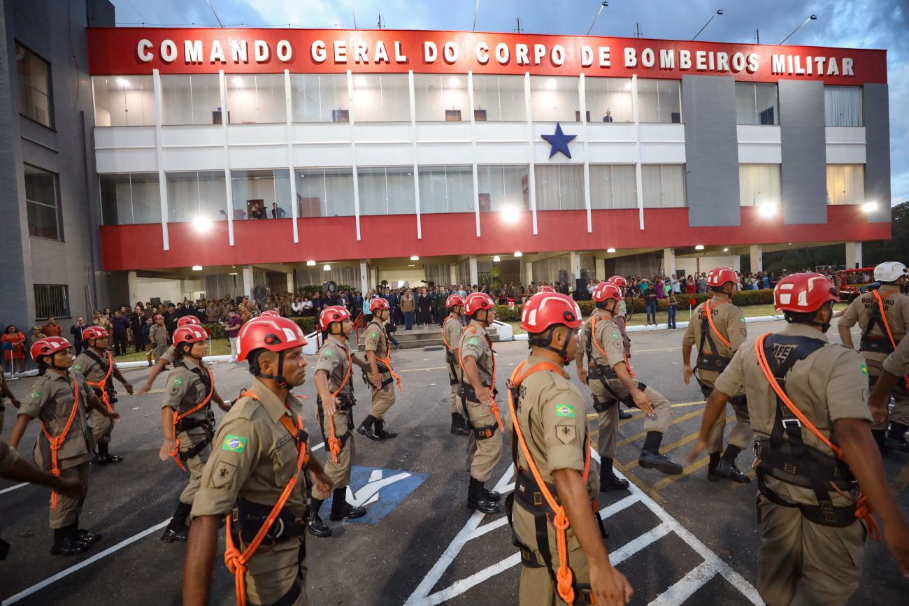 Pará convoca 1.585 aprovados nos concursos da PM e Bombeiros