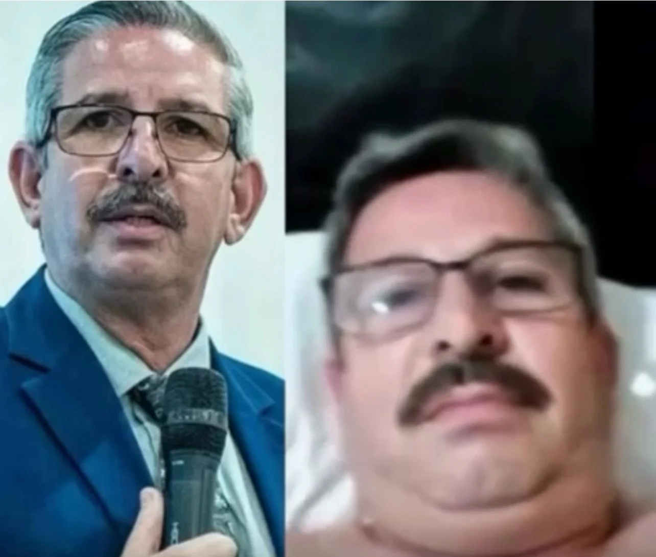 Presidente da Assembleia de Deus no Pará se pronuncia sobre vídeo íntimo vazado