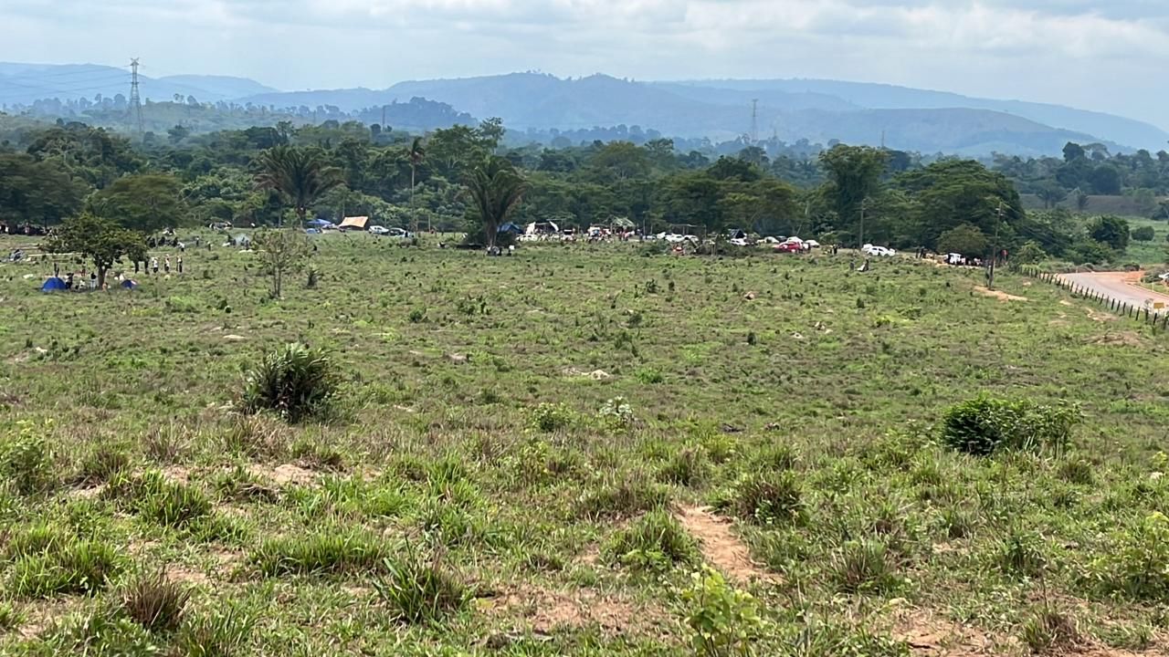 STF suspende retirada de famílias de área ocupada em Marabá