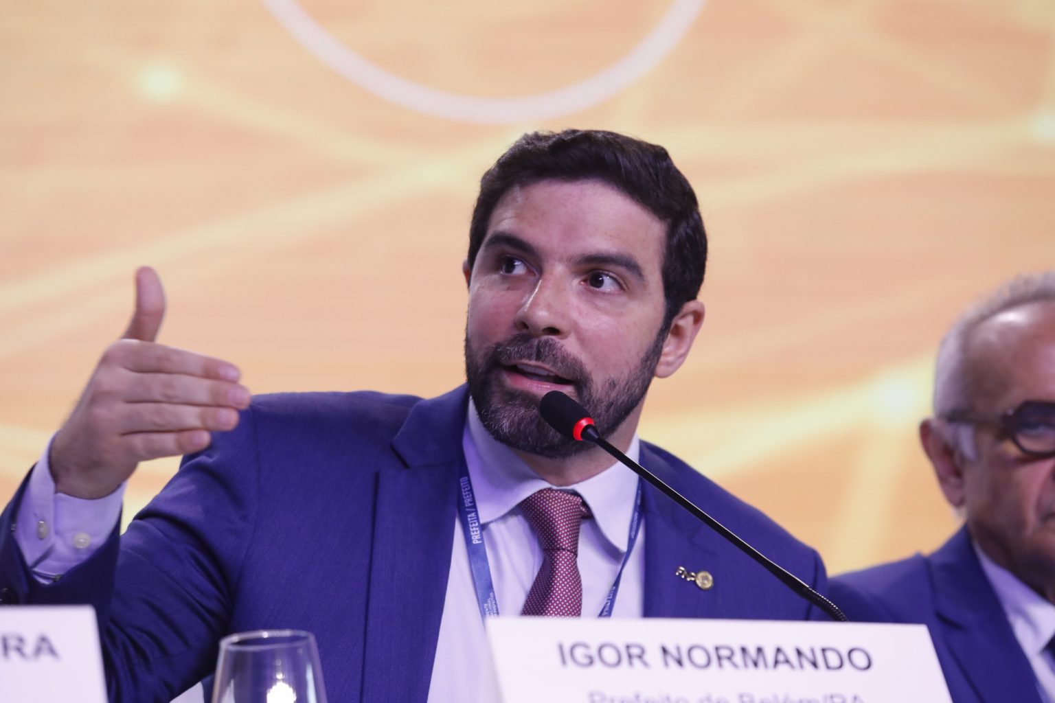 Igor Normando é eleito presidente da Comissão de Cidades Amazônicas da Frente Nacional de Prefeitos