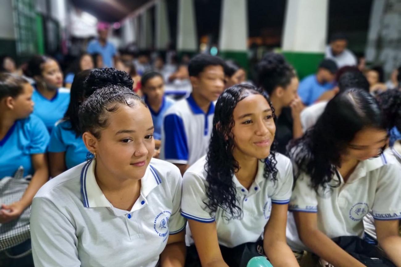 Pé-de-Meia já repassou mais de R$ 13 milhões a estudantes de Marabá