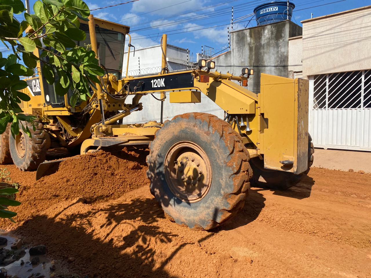 Marabá lança programa para requalificar vias não pavimentadas