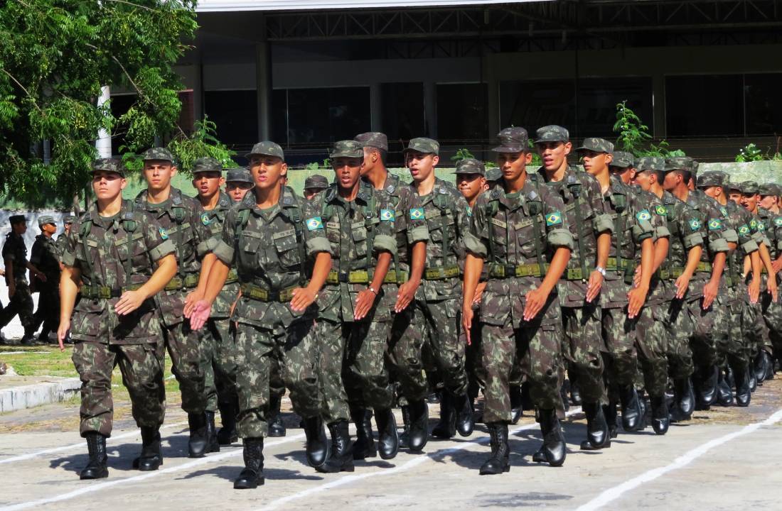 Semana do Exército tem programação em Marabá com exposição e apresentações musicais