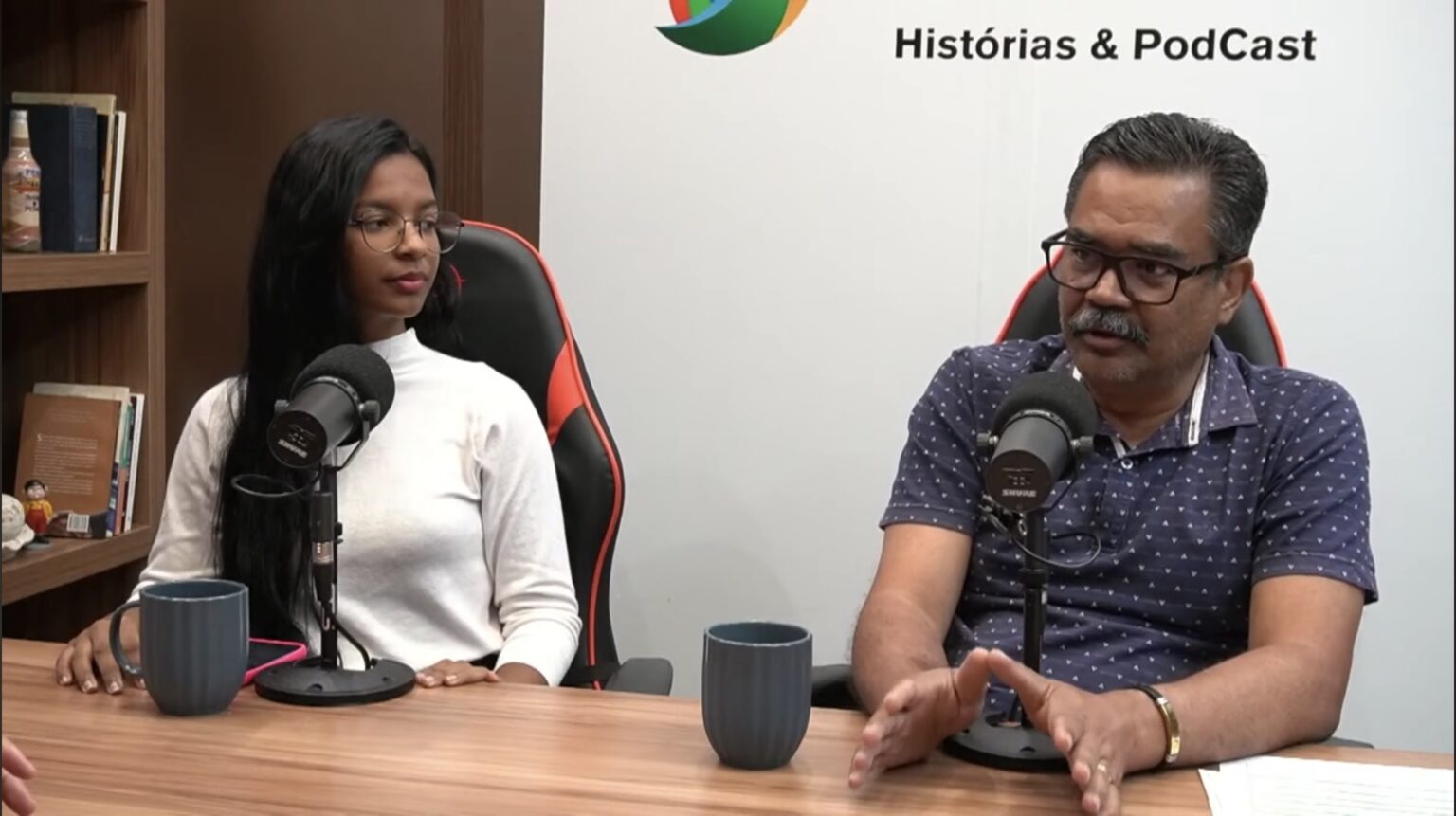 Secretário Mancipor Lopes fala sobre coleta de lixo em Marabá