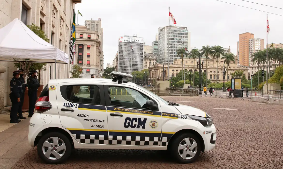 STF proíbe mudança de nome da Guarda Civil para Polícia Municipal
