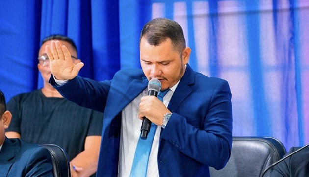 Vereador assume prefeitura de cidade paraense após cassação de prefeito e vice