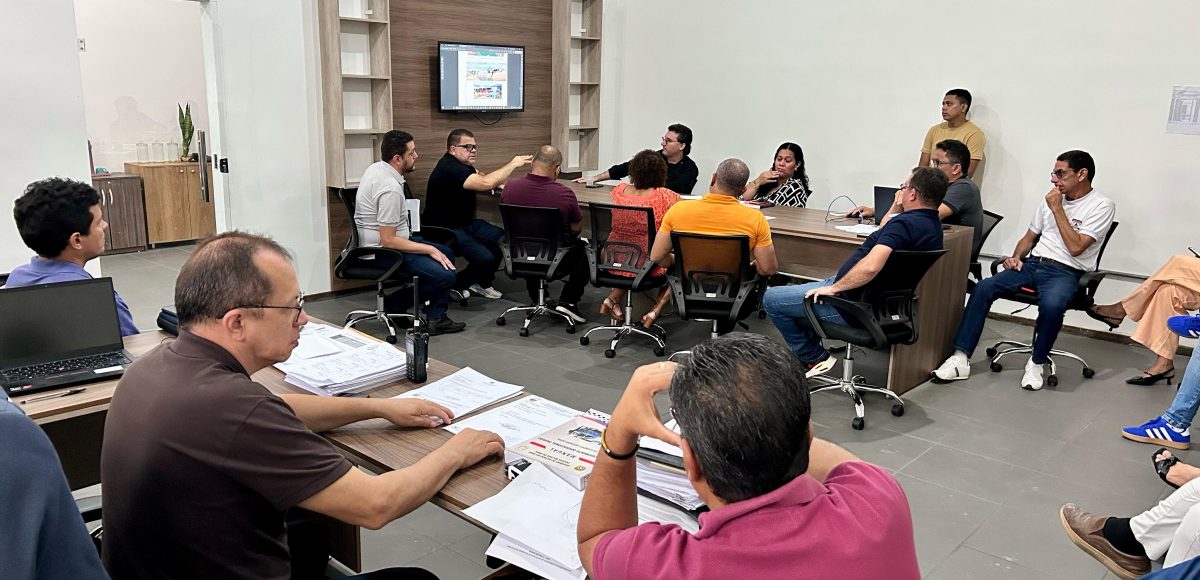 Prefeitura de Marabá apresenta pré-projeto para organização do Veraneio 2025