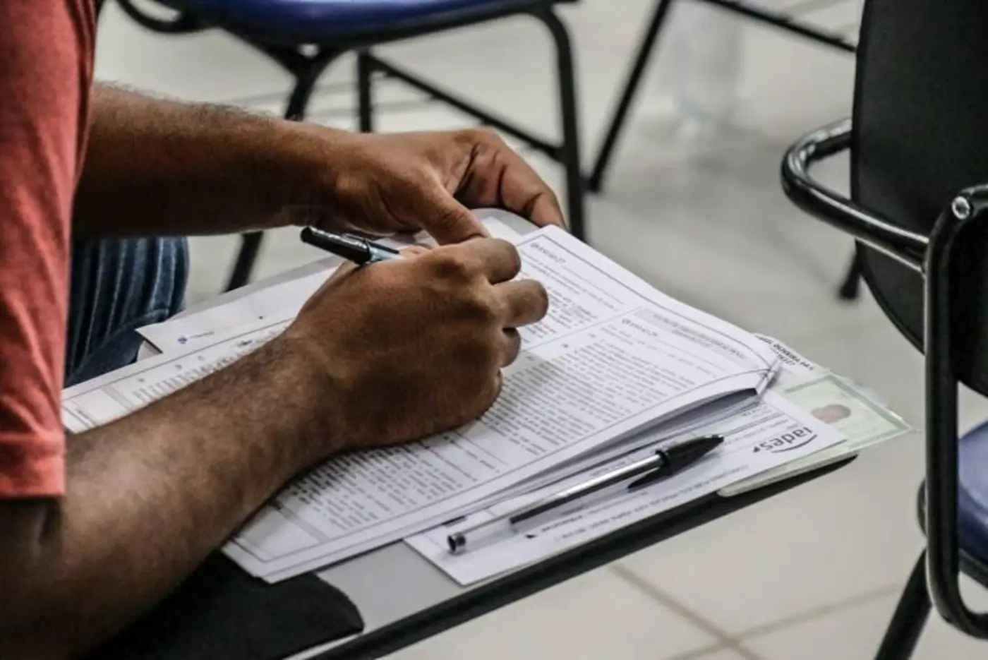 Inscrições para o Encceja 2025 estão abertas até 2 de maio; exame será realizado em agosto