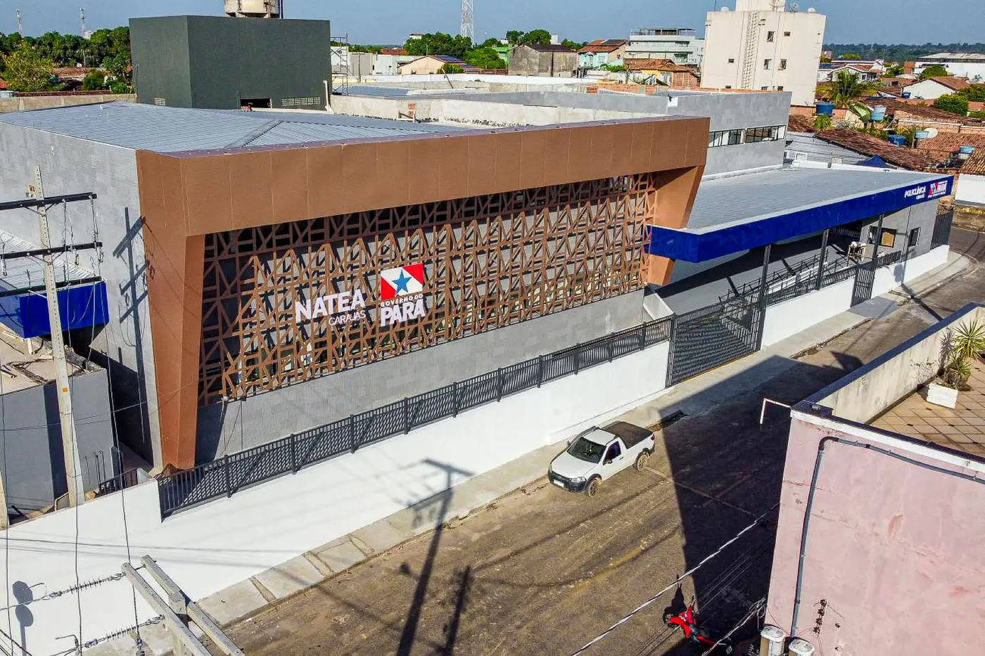 Policlínica/Natea completa 15 dias com mais de 1.200 atendimentos em Marabá